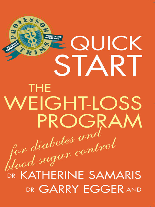 Title details for Professor Trim's Quick Start by Dr Katherine Samaris - Available